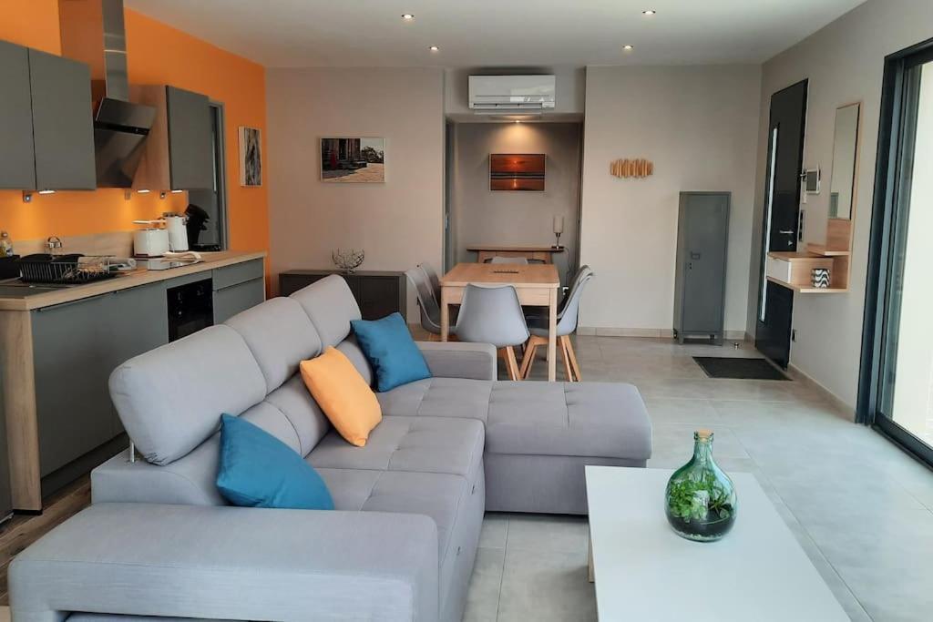 Villa Drome Jacuzzi La Maison D'A Cote Chatuzange-le-Goubet Kültér fotó