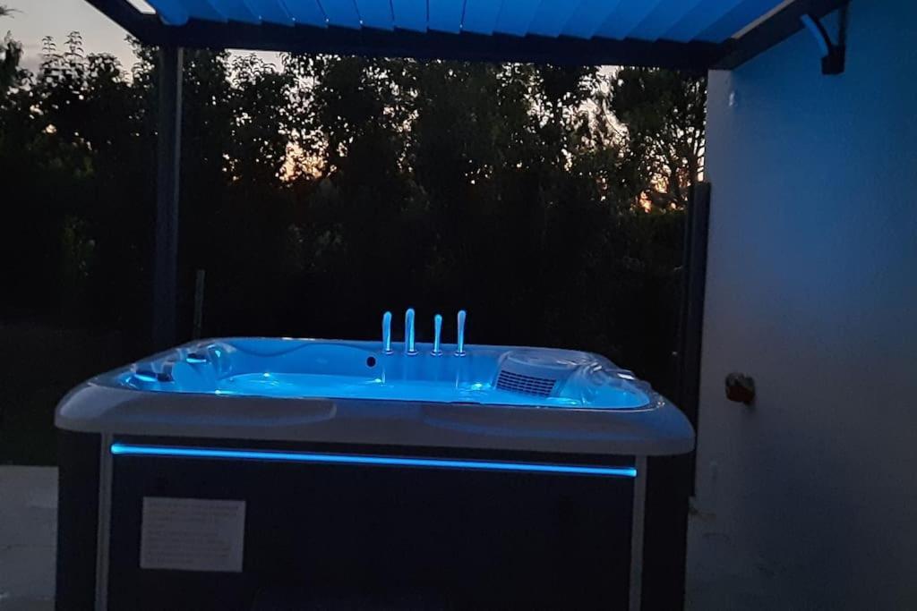 Villa Drome Jacuzzi La Maison D'A Cote Chatuzange-le-Goubet Kültér fotó